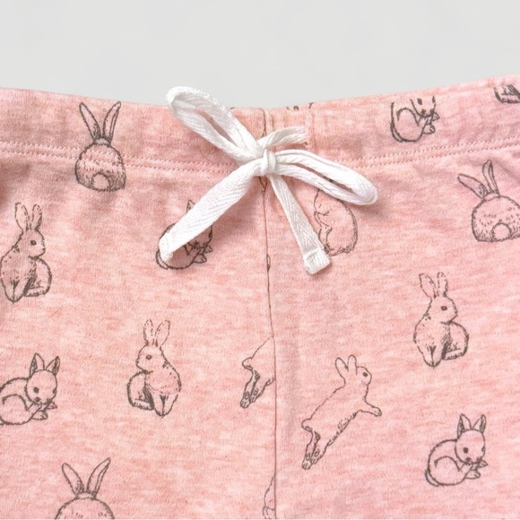 Zara & Owlivia Girls Leggings & Jogger Bundle of 4 Pants 12โ18M โ Organic Cotton - Picture 6 of 9